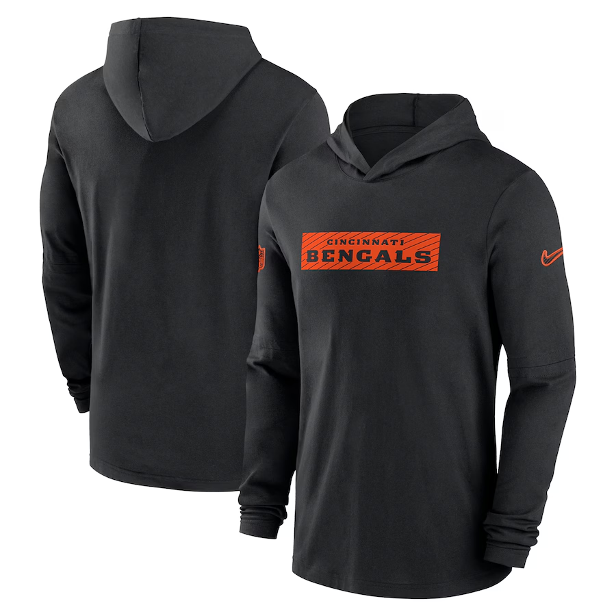 Men Cincinnati Bengals 2024 Nike NFL Hoodie